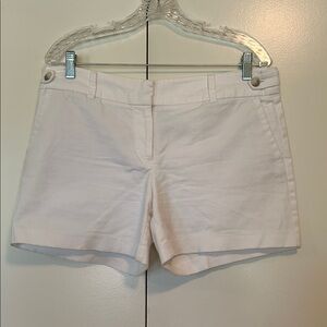 Willi Smith Women's white  Shorts